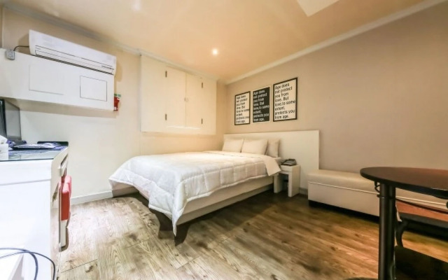 Cheonan Honeymoon Motel