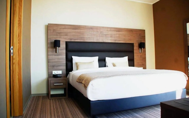 Le Zenith Hotel Oran