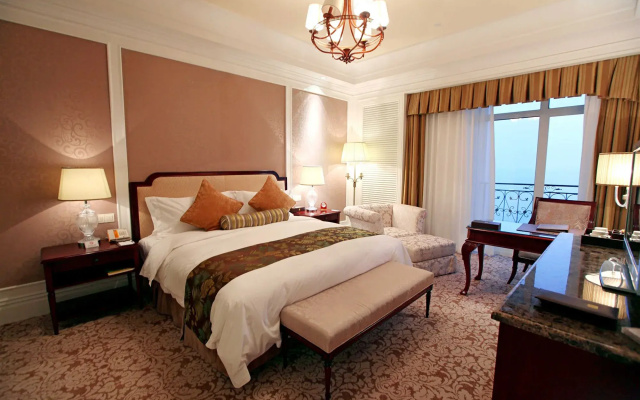 Grand Metropark Hotel Qingdao