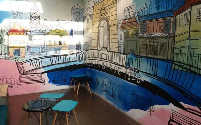 POP! Hotel Pasar Baru Jakarta