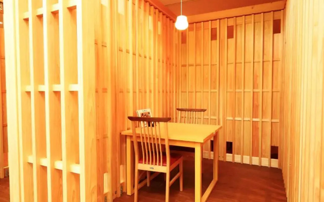 Iruka Onsen Hotel Seiryuusou