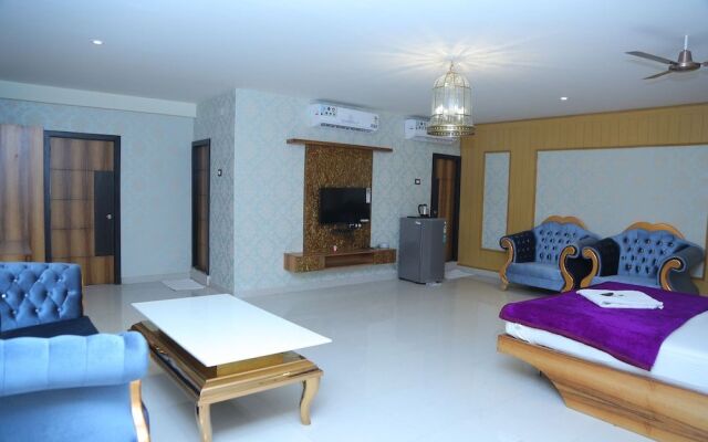 Hotel Santoshi Novatel