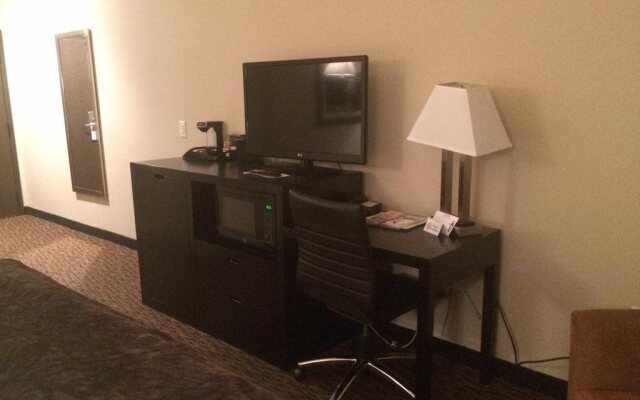 Van Hook Territorial Inn