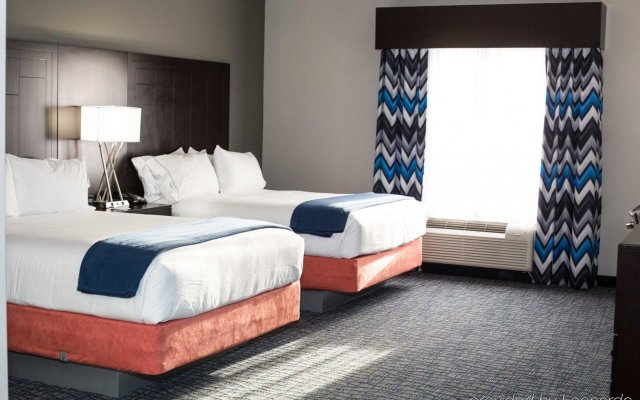 Holiday Inn Express & Suites Oklahoma City Southeast I-35, an IHG Hotel