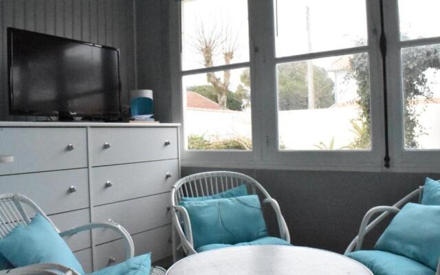 Maison Châtelaillon-Plage, 3 pièces, 6 personnes - FR-1-535-11