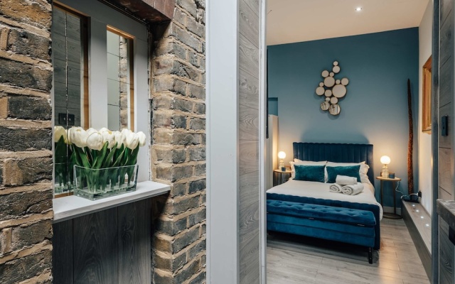 Studio 1 - Charming Studio in Earls Court