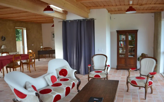 Chambres d'Hôtes de Poulafret