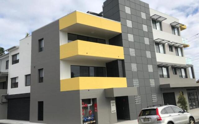 Nouveau Serviced Apartments