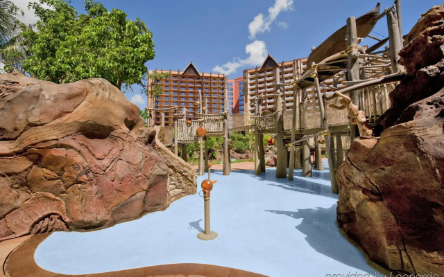 Aulani, A Disney Resort And Spa