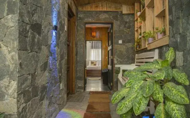 Wooden Villa Bungalow