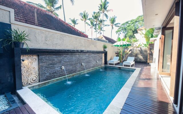 Kakul Villa F by Supala