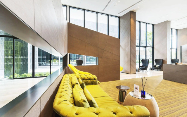 The Base Central Pattaya by Favstay