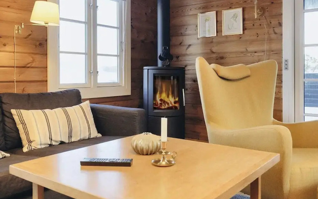 6 Person Holiday Home in Albaek
