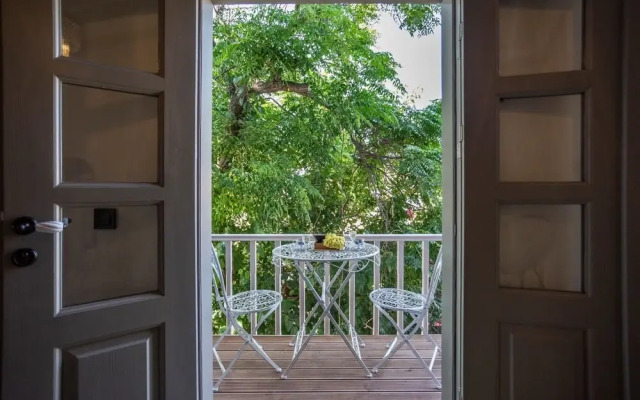 otel FANARİ bozcaada