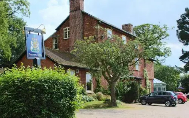 The Manners Arms at Knipton
