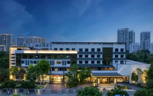 Hanlin Hotel (Suining Wanda Plaza)