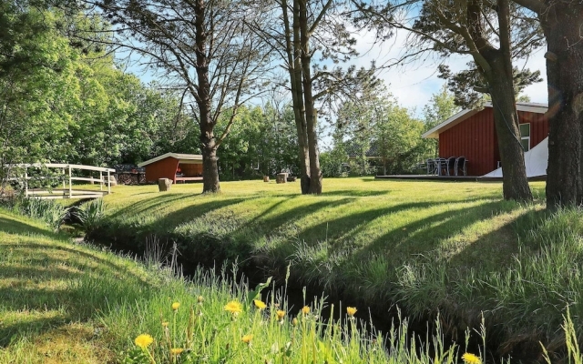 Magnificient Holiday Home in Jutland near Sea