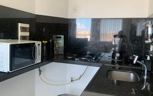 Flat Golden Fortaleza