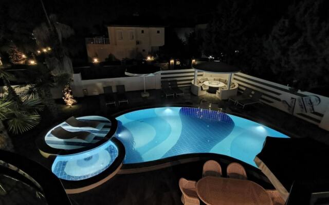 Exquisite Villa With Private Pool in Antalya