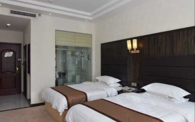 Luoyang Lidu Weike Hotel