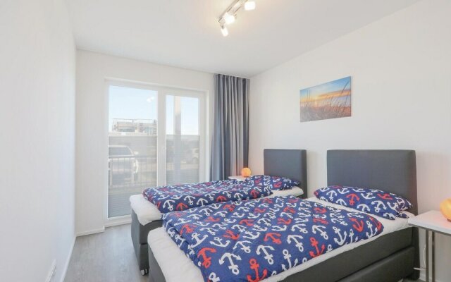 Nice Apartment in Ostseeresort Olpenitz With 2 Bedrooms, Sauna and Wifi