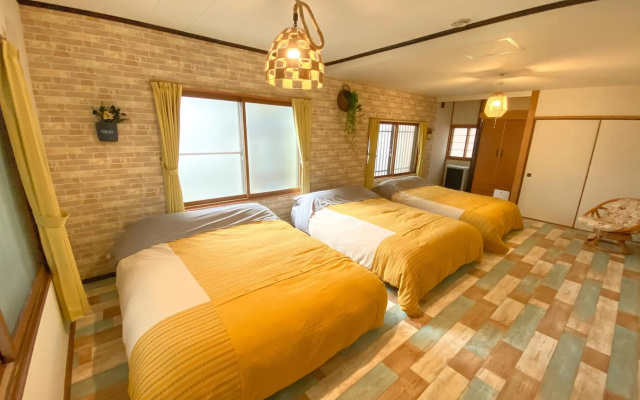 Hokkado Love割適応 Shionoyu Onsen – Guest Rooms – Shiraoi