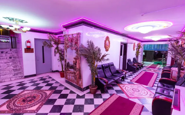 Al Eairy Furnished Apartments Jeddah 4