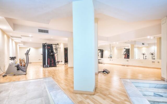 FA-Fab 2 bedroom apt in and outdoor pool