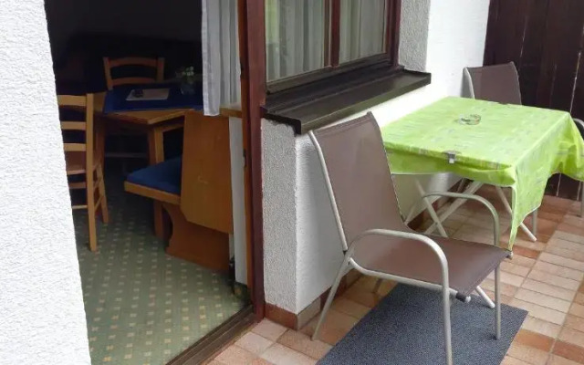 Pension Backstuba