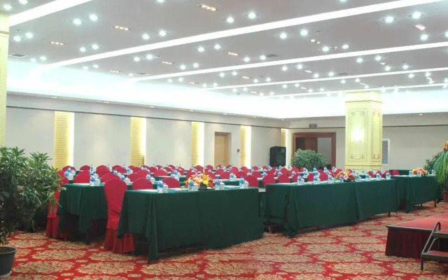 Kunming Zhongyu Hotel