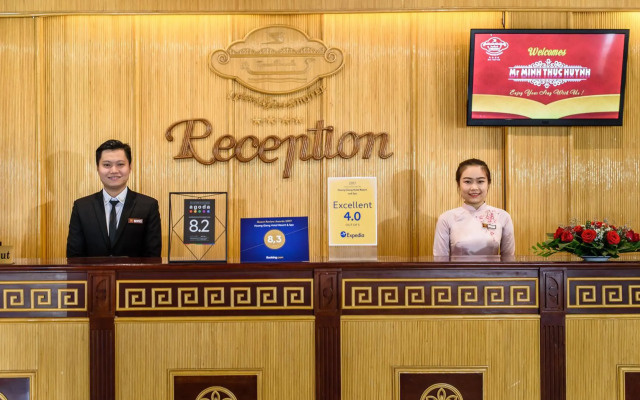 Huong Giang Hotel Resort and Spa