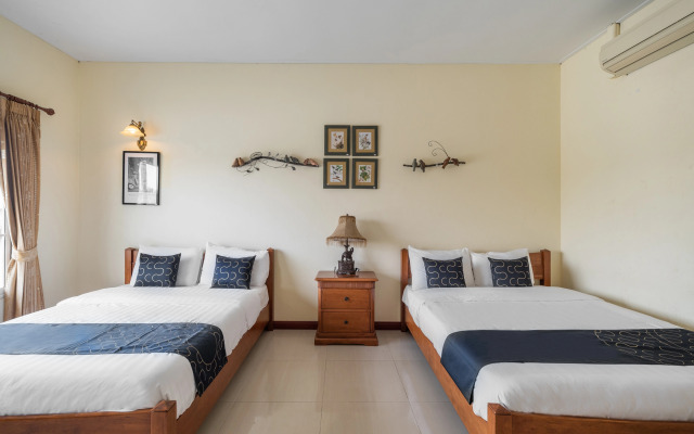 Suanpalm Farmnok Resort