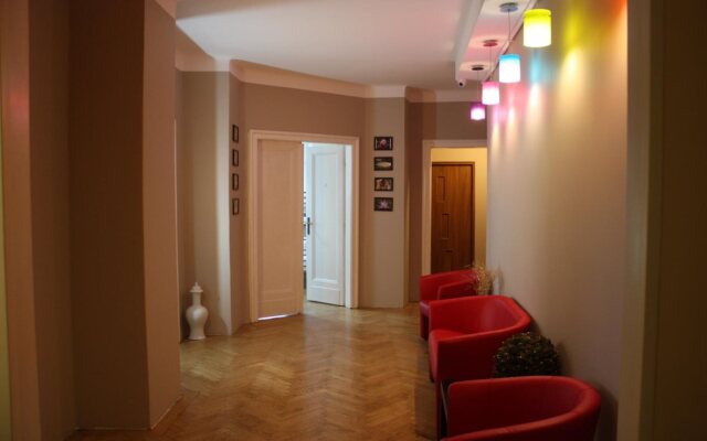 GlobArt Hostel