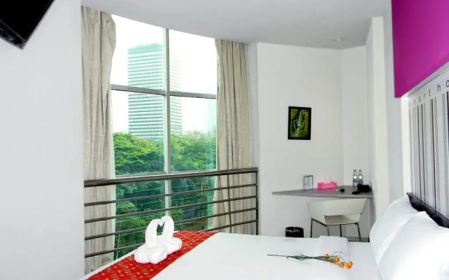 Smart Hotel Thamrin Jakarta