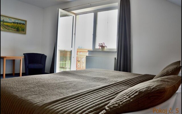 Penzion Starý dvůr