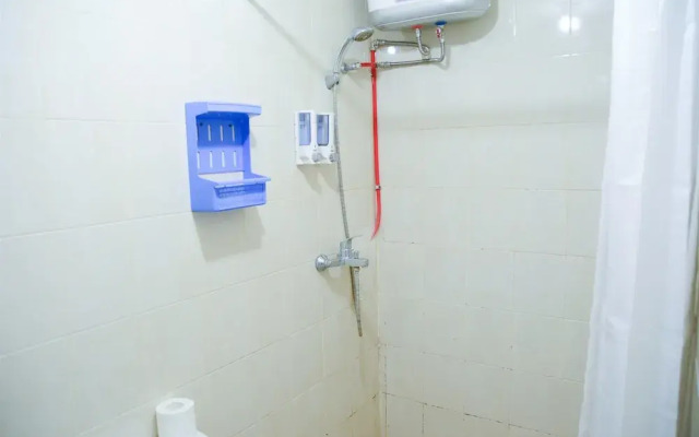 1 Bedroom Sudirman Park Apartment by Travelio