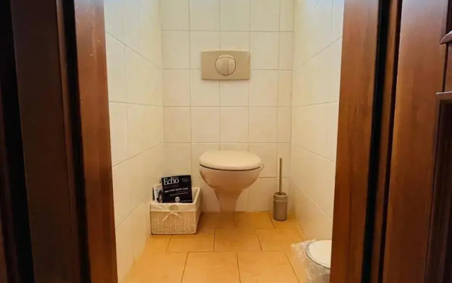 Ubytování - Apartmán Kučerovi