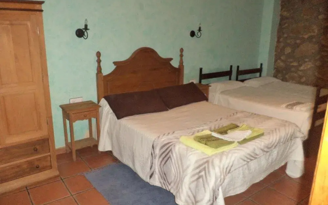 Hotel Rural Mánsio de la Plata