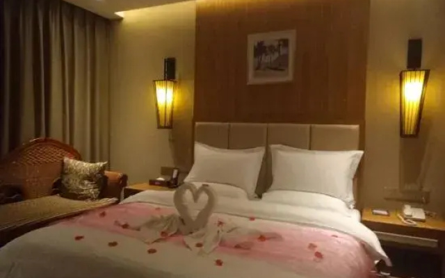 Galaxy International Hotel