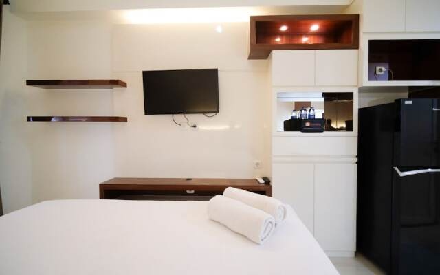 Compact And Cozy Stay Studio At Bale Hinggil Apartment