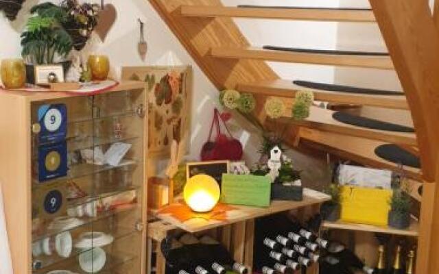 Ferienwohnung Weingut Leis