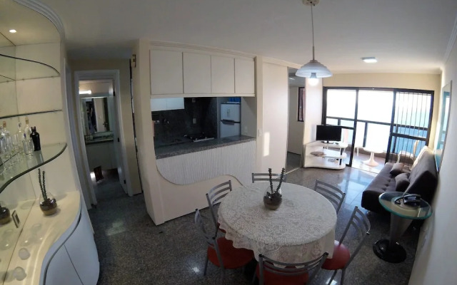 Flat Beira Mar Fortaleza 2Q