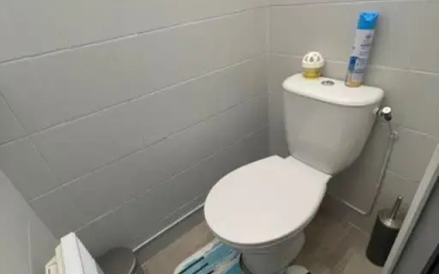 Adorable petite maison à 400m de la mer