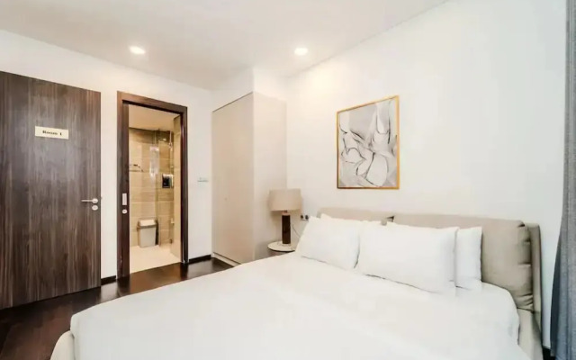 Serenity Sky Suites in Distrist 3