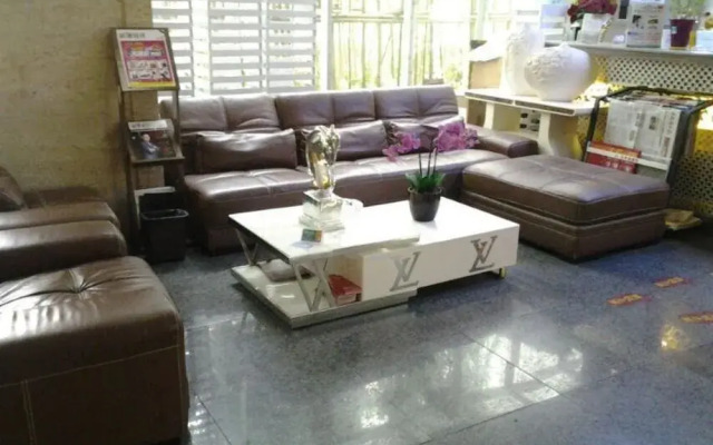 Jianyuezhijia Hotel South Railway Station - Chengdu