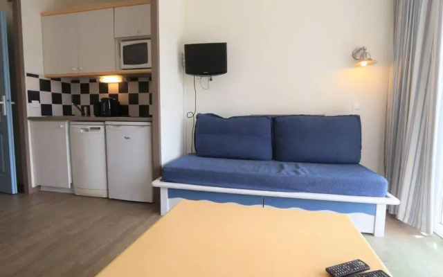 Appartement Fouesnant, 2 pièces, 4 personnes - FR-1-481-83