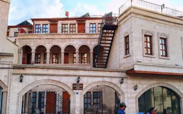 Mustafa BEY Konağı