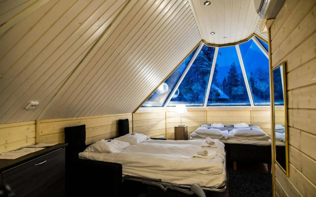 Northern Lights Village Saariselkä