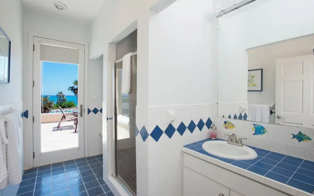 Seaside Sanctuary: Private Estate With Heated Pool