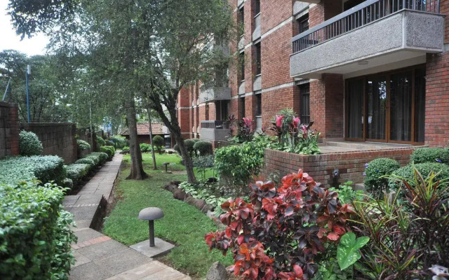 Longonot Place Serviced Apartments- Nairobi, City Centre CBD